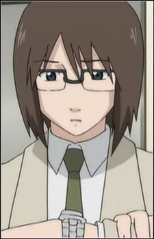 Постер персонажа Акира Джогасаки