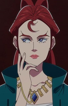 Постер персонажа Альма Сентнокиа