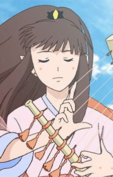 Постер персонажа Хагоромо