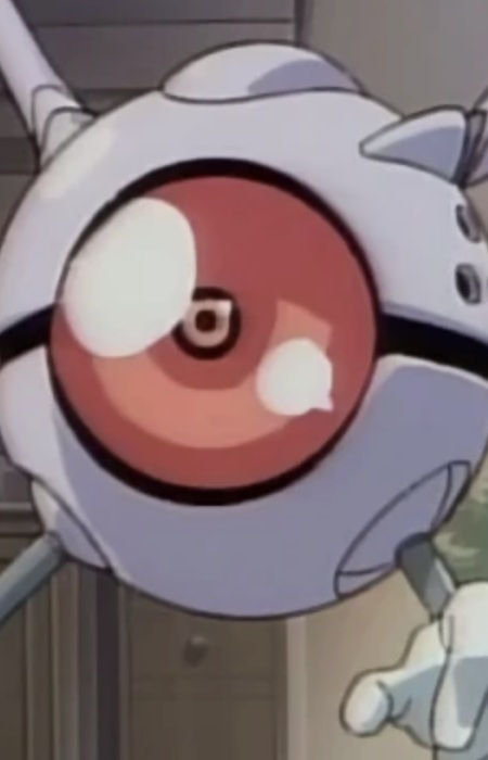 Постер персонажа Болл-бой