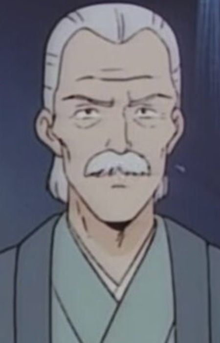 Постер персонажа Отец Дзюн