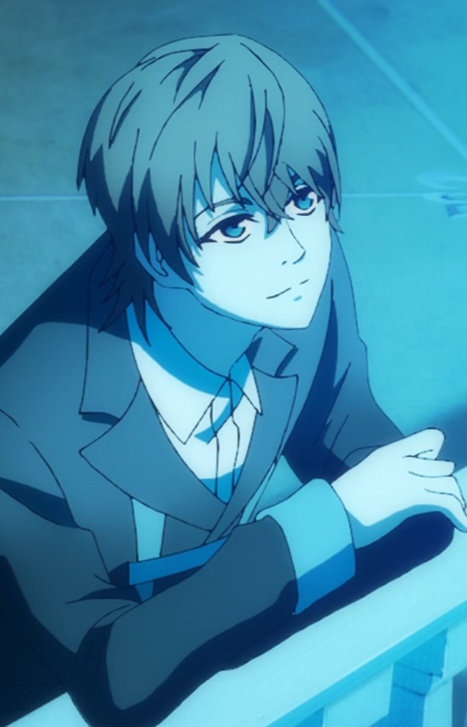 Постер персонажа Бруно Маркус