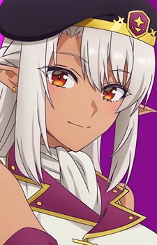 Постер персонажа Силк Эмбервуд