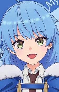 Постер персонажа Рейн