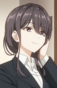 Постер персонажа Акэми Кудзё