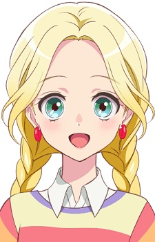 Постер персонажа Тёко Мицумата