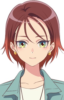 Постер персонажа Кёка Китахара