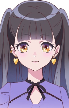 Постер персонажа Адзу Нисато