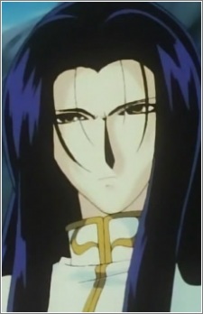 Постер персонажа Мэррон Глейс