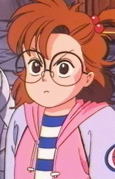 Постер персонажа Марина Икэда