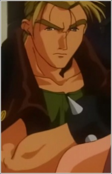 Постер персонажа Гато Мокка