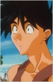 Постер персонажа Кэррот Глейс