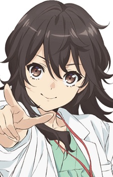 Постер персонажа Такао Амэку