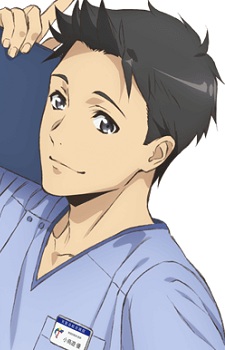 Постер персонажа Ю Таканаси