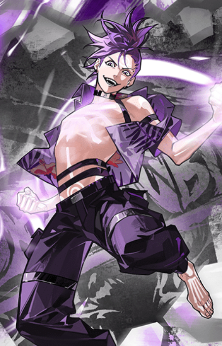 Постер персонажа Драгон Бой