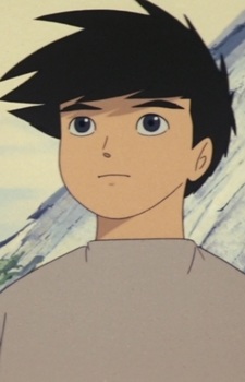 Постер персонажа Холс