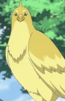 Постер персонажа Болт