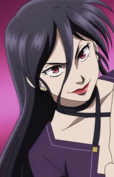 Постер персонажа Ай