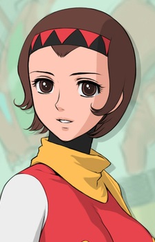 Постер персонажа Мичиру Саотомэ