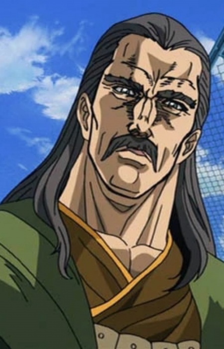 Постер персонажа Дхарма