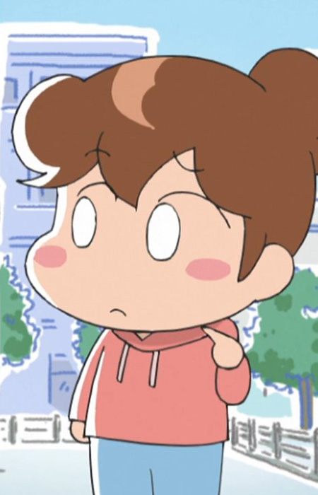 Постер персонажа Микан Татибана