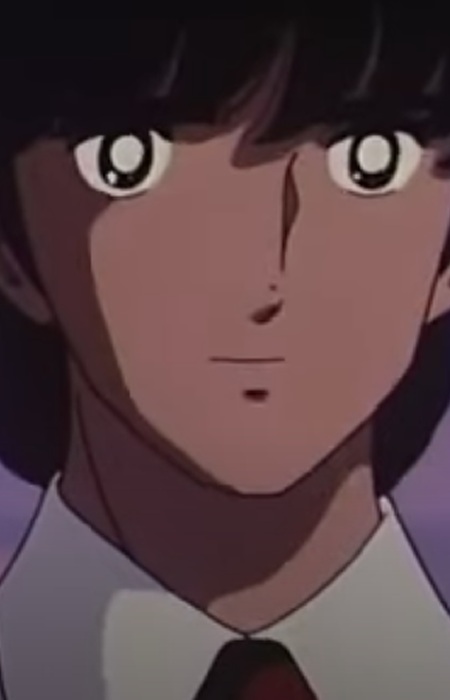 Постер персонажа Сёго Нандзё