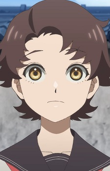 Постер персонажа Канна Кусакабэ