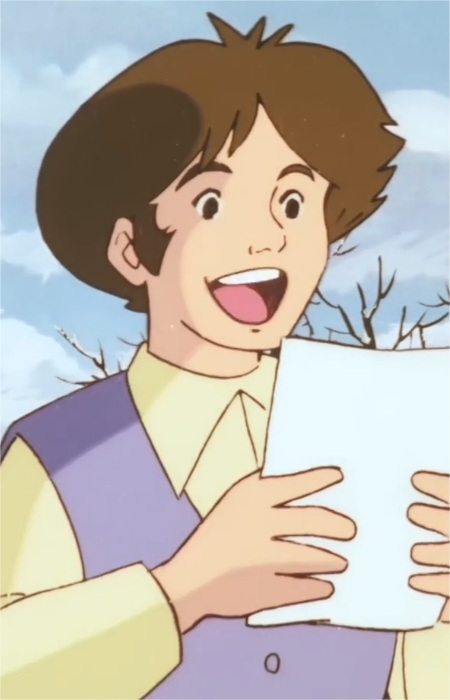 Постер персонажа Алексис Аккен