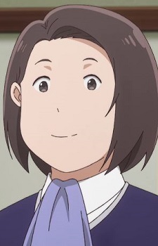 Постер персонажа Акико Игасима