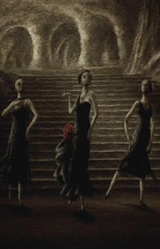 Танцовщицы