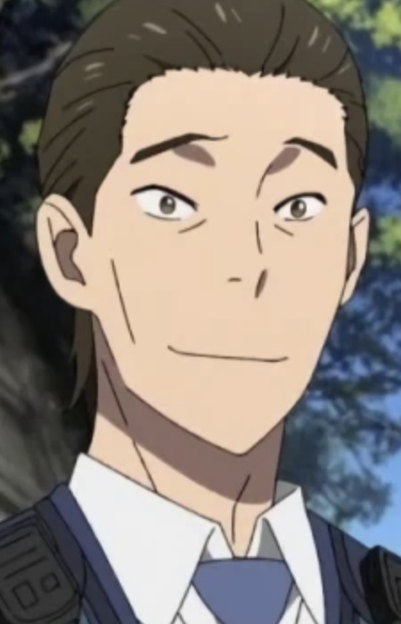 Постер персонажа Або