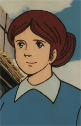 Жена Энклера