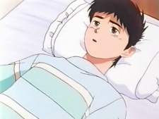 Постер персонажа Акихиро Оцуки