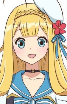 Постер персонажа Лизелотта Хомурос