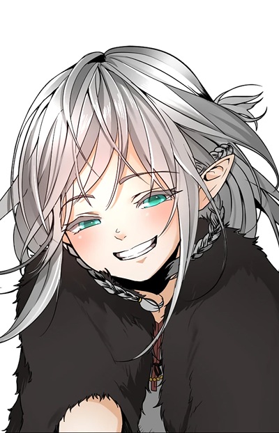 Постер персонажа Тессия Эралит