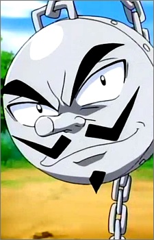 Постер персонажа Баббо