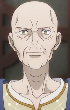 Постер персонажа Отрекшийся император