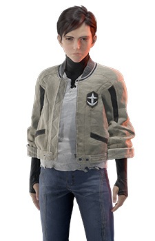 Постер персонажа Пилот гандама