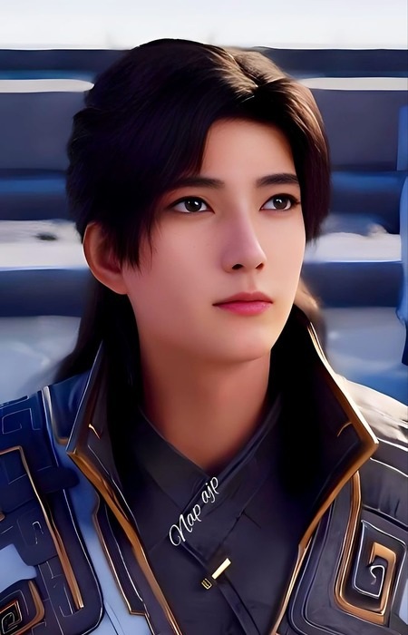 Постер персонажа Фань Е