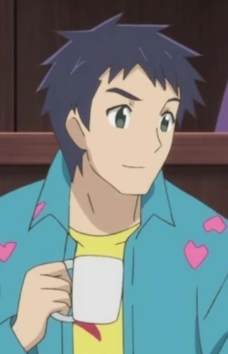 Постер персонажа Аомори