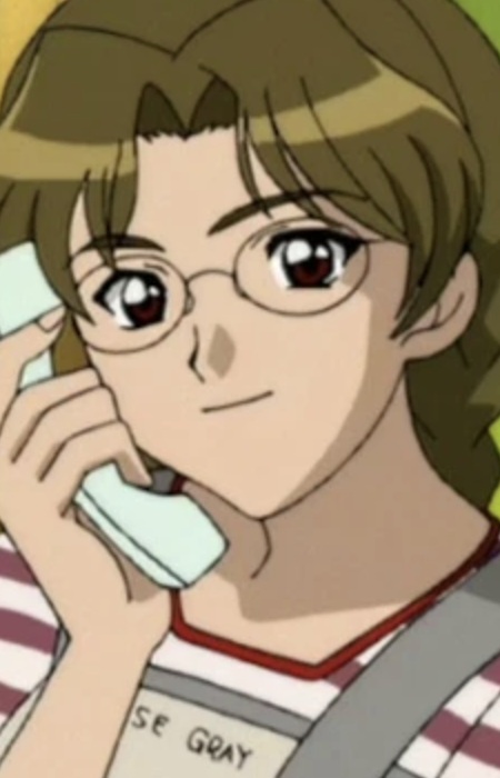 Постер персонажа Аой Саотомэ