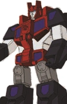 Постер персонажа Блэкер