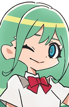 Постер персонажа Момохимэ Амаха