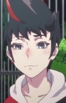 Постер персонажа Осаму Тогаси