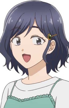 Постер персонажа Тихару Уто