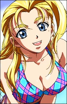 Постер персонажа Миу Фуриндзи