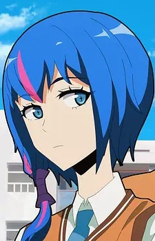 Постер персонажа Жуй Сы