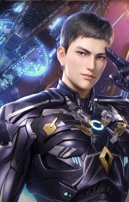 Постер персонажа Лун Тан