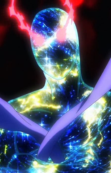 Постер персонажа Король всего сущего