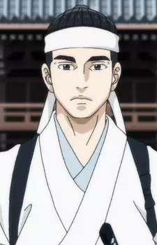 Постер персонажа Фудзита